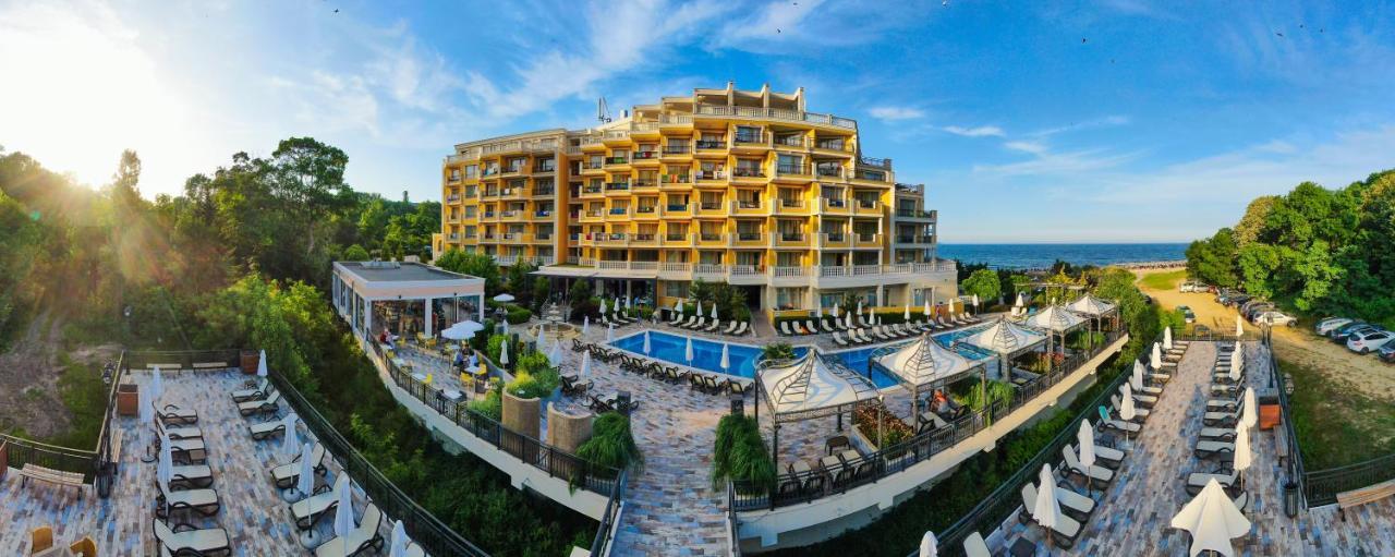Marina White Sands Beach Hotel Обзор Экстерьер фото