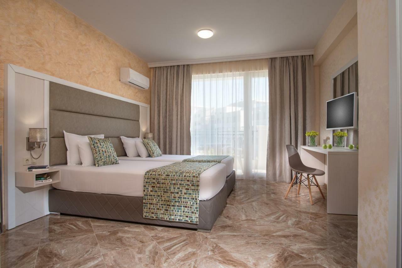 Marina White Sands Beach Hotel Обзор Экстерьер фото