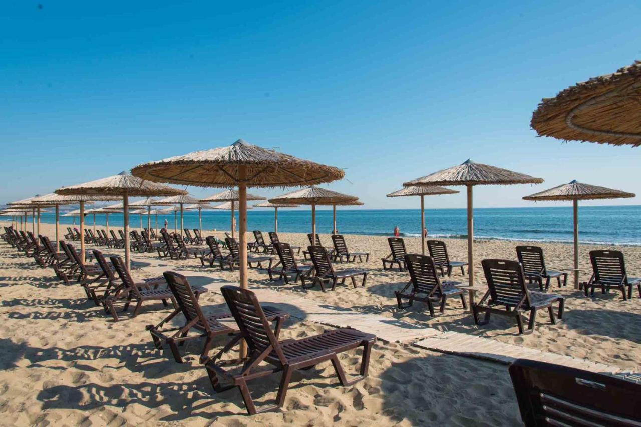 Marina White Sands Beach Hotel Обзор Экстерьер фото