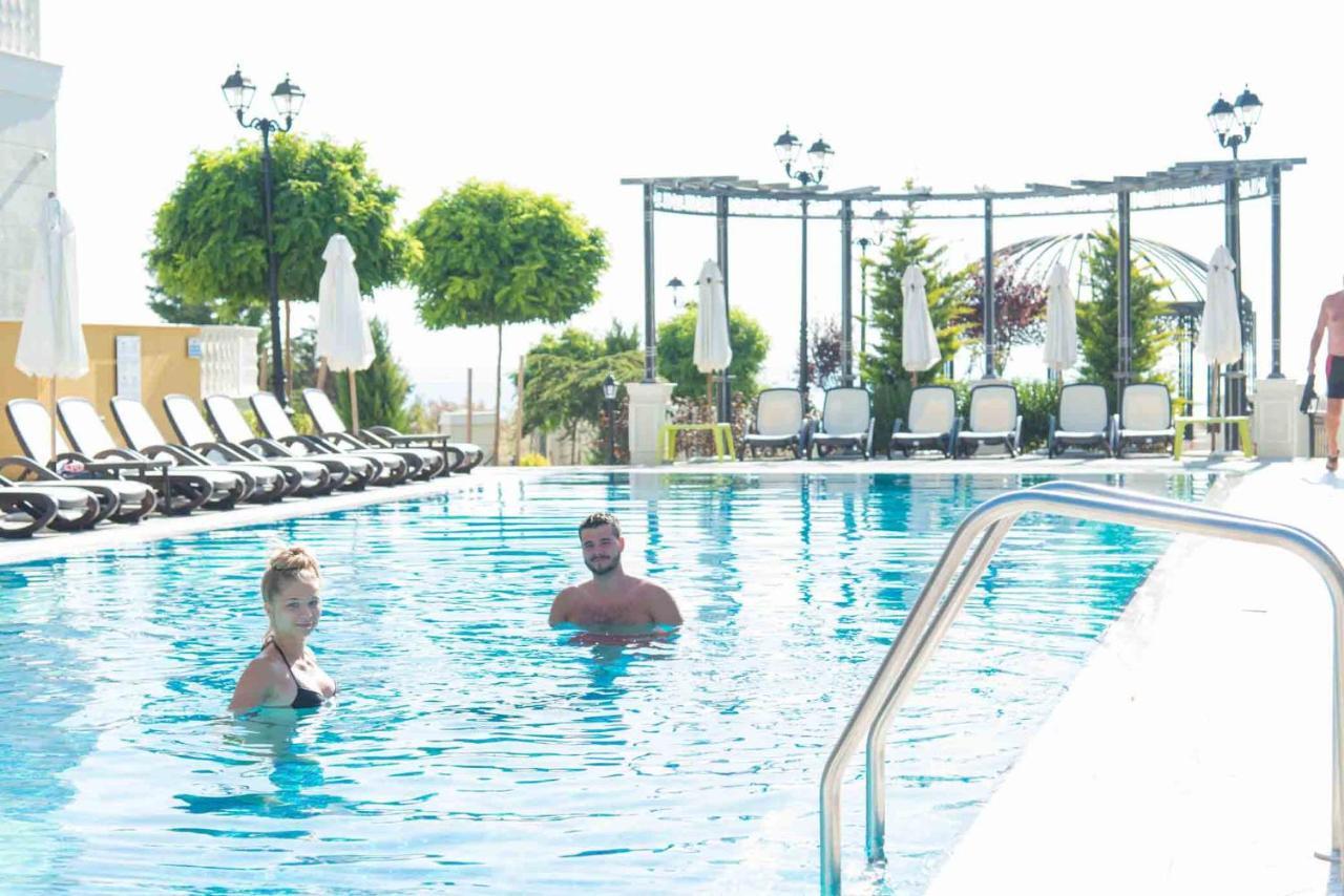 Marina White Sands Beach Hotel Обзор Экстерьер фото