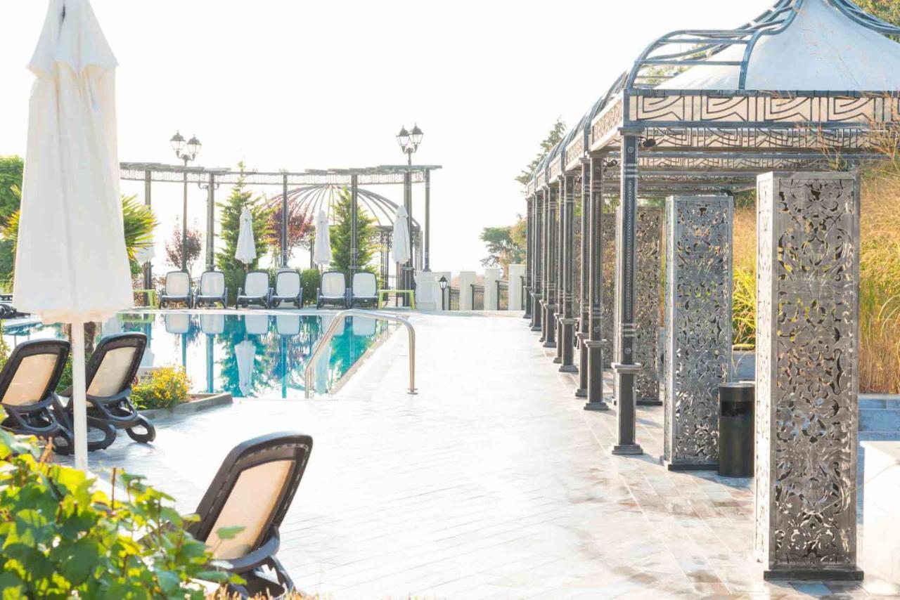 Marina White Sands Beach Hotel Обзор Экстерьер фото
