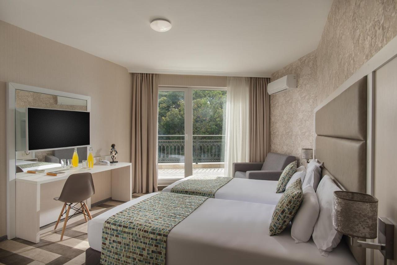 Marina White Sands Beach Hotel Обзор Экстерьер фото